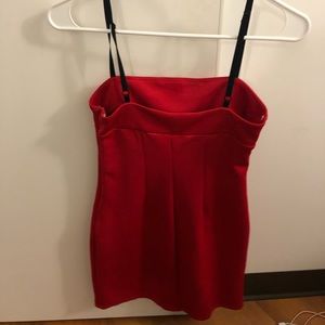 Forever 21 Red Dress